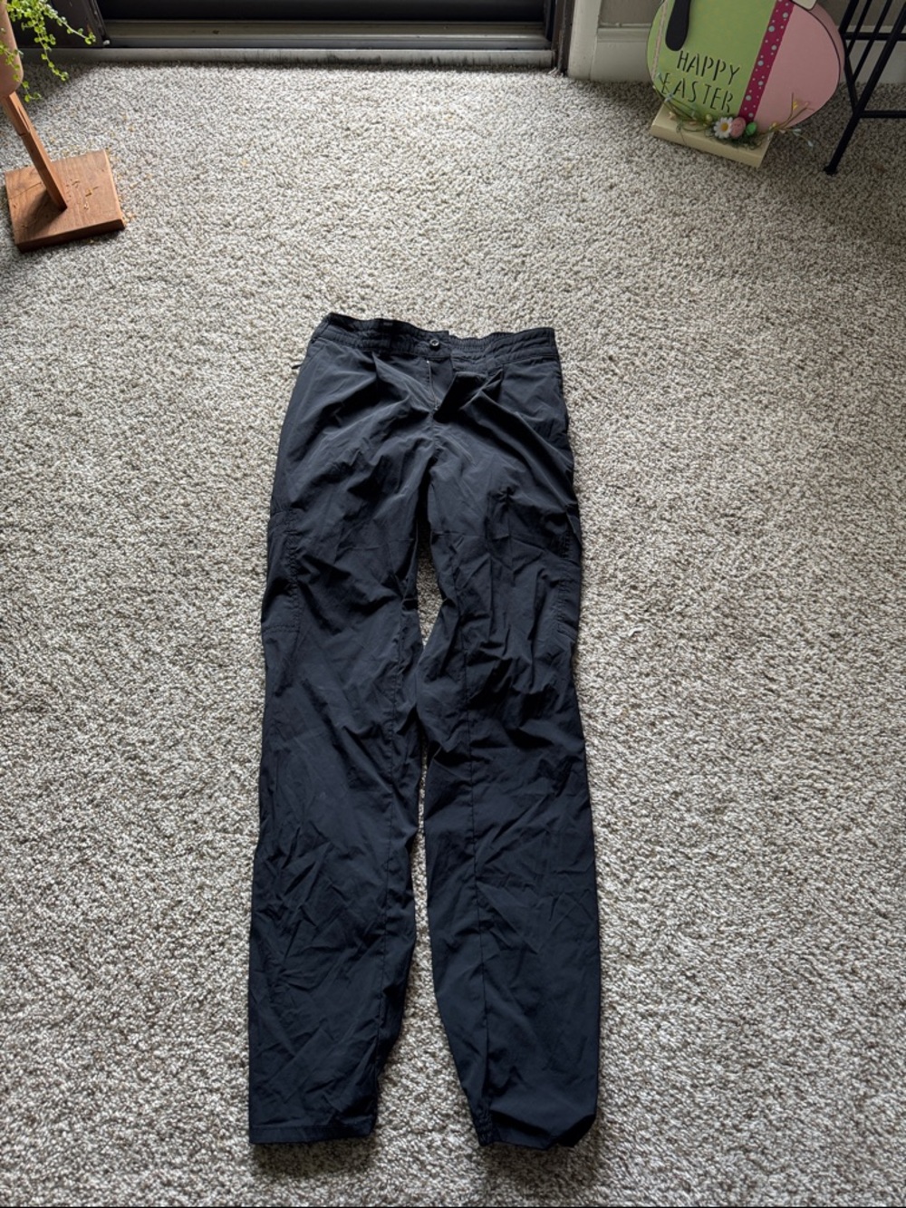Columbia Black Women's Cargo Pants